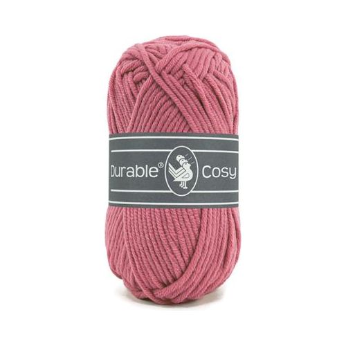 Durable Cosy brei- en haakgaren 50 gram 66 meter katoen/acryl - Kleur 228