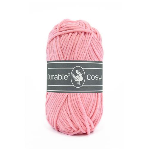Durable Cosy brei- en haakgaren 50 gram 66 meter katoen/acryl - Kleur 229