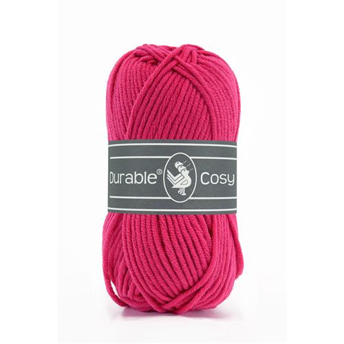 Durable Cosy brei- en haakgaren 50 gram 66 meter katoen/acryl - Kleur 237