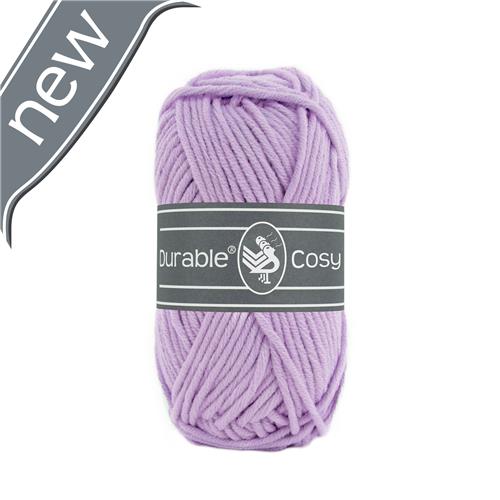 Durable Cosy brei- en haakgaren 50 gram 66 meter katoen/acryl - Kleur 268