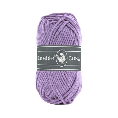 Durable Cosy brei- en haakgaren 50 gram 66 meter katoen/acryl - Kleur 269