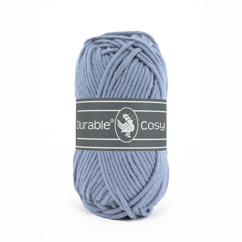Durable Cosy brei- en haakgaren 50 gram 66 meter katoen/acryl - Kleur 289