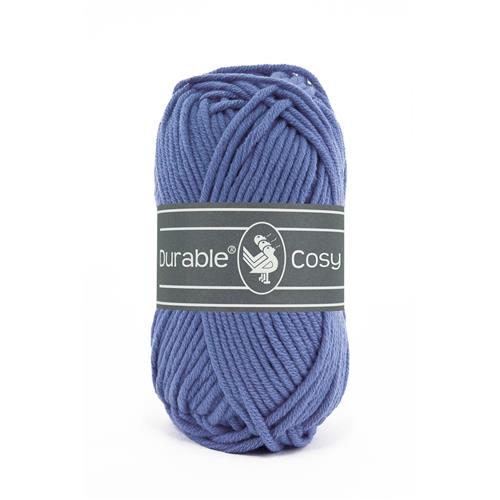 Durable Cosy brei- en haakgaren 50 gram 66 meter katoen/acryl - Kleur 290