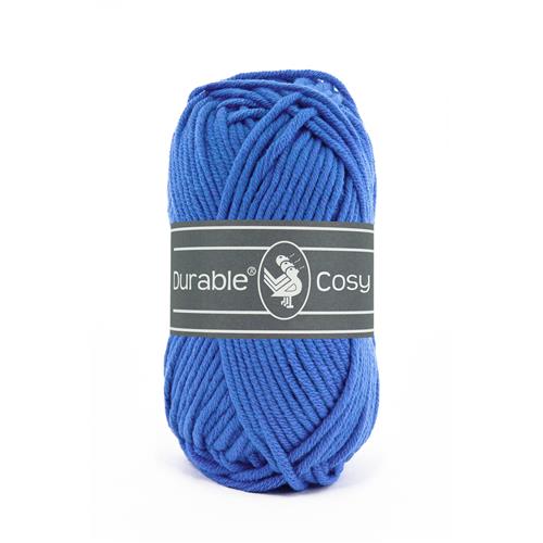 Durable Cosy brei- en haakgaren 50 gram 66 meter katoen/acryl - Kleur 296