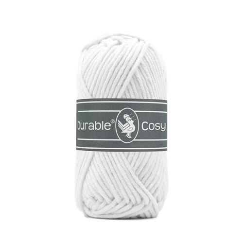 Durable Cosy brei- en haakgaren 50 gram 66 meter katoen/acryl - Kleur 310