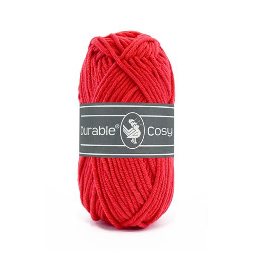 Durable Cosy brei- en haakgaren 50 gram 66 meter katoen/acryl - Kleur 316