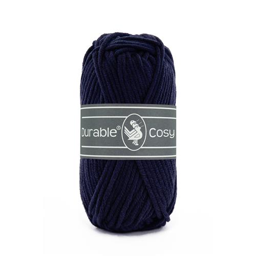 Durable Cosy brei- en haakgaren 50 gram 66 meter katoen/acryl - Kleur 321