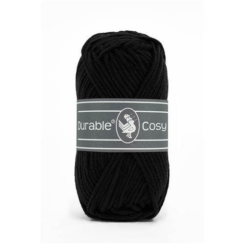 Durable Cosy brei- en haakgaren 50 gram 66 meter katoen/acryl - Kleur 325