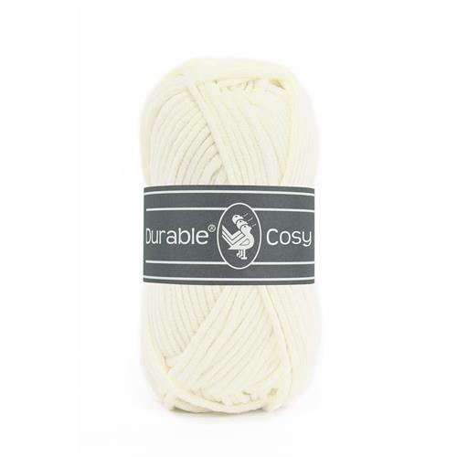 Durable Cosy brei- en haakgaren 50 gram 66 meter katoen/acryl - Kleur 326