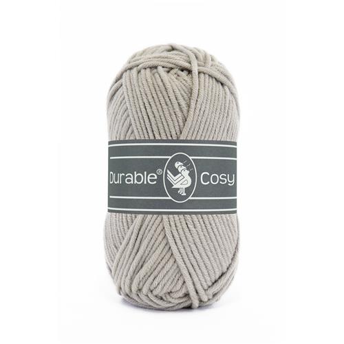 Durable Cosy brei- en haakgaren 50 gram 66 meter katoen/acryl - Kleur 341