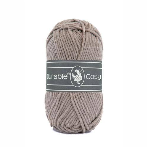 Durable Cosy brei- en haakgaren 50 gram 66 meter katoen/acryl - Kleur 343