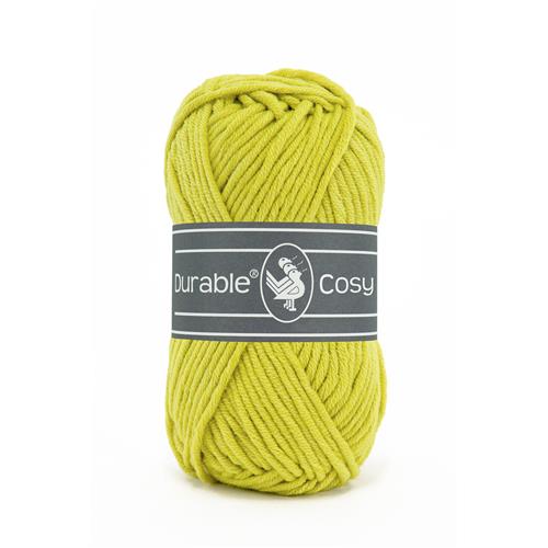 Durable Cosy brei- en haakgaren 50 gram 66 meter katoen/acryl - Kleur 351