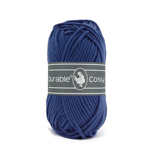 Durable Cosy brei- en haakgaren 50 gram 66 meter katoen/acryl - Kleur 370