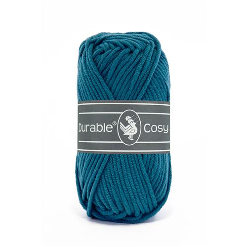 Durable Cosy brei- en haakgaren 50 gram 66 meter katoen/acryl - Kleur 375