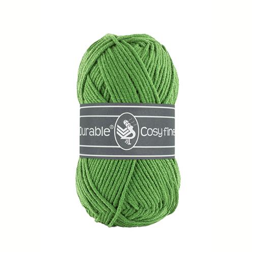 Durable Cosy Fine brei- en haakgaren 50 gram 105 meter katoen / acryl - Kleur 2152