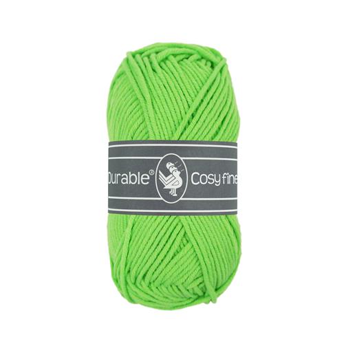 Durable Cosy Fine brei- en haakgaren 50 gram 105 meter katoen / acryl - Kleur 1547