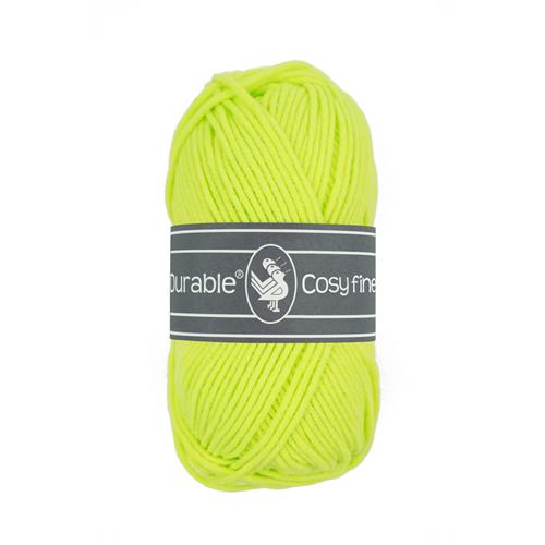 Durable Cosy Fine brei- en haakgaren 50 gram 105 meter katoen / acryl - Kleur 1645