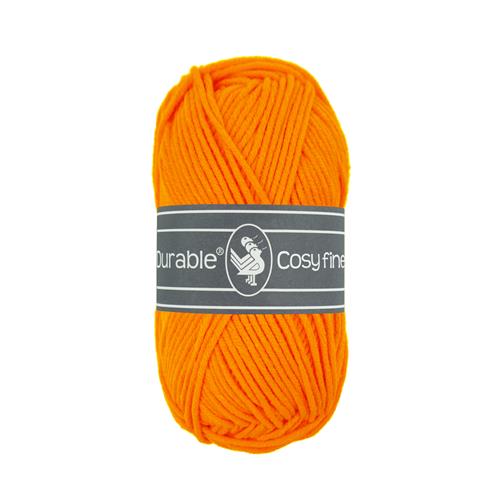 Durable Cosy Fine brei- en haakgaren 50 gram 105 meter katoen / acryl - Kleur 1693