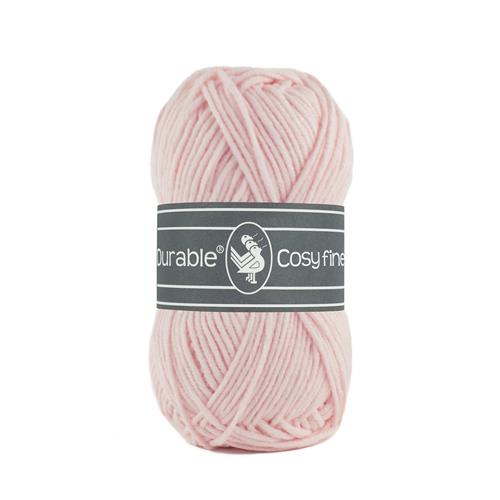 Durable Cosy Fine brei- en haakgaren 50 gram 105 meter katoen / acryl - Kleur 203