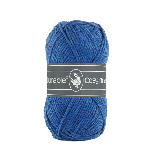 Durable Cosy Fine brei- en haakgaren 50 gram 105 meter katoen / acryl - Kleur 2103