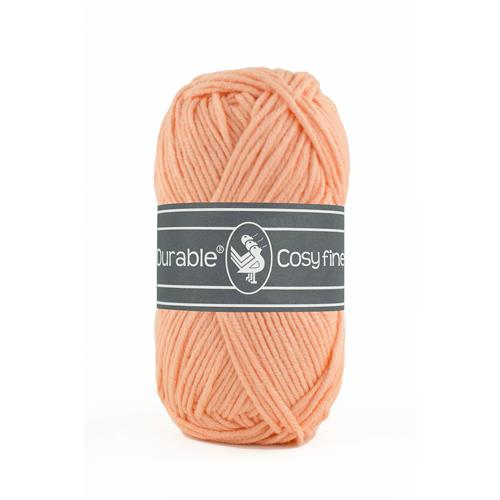 Durable Cosy Fine brei- en haakgaren 50 gram 105 meter katoen / acryl - Kleur 211