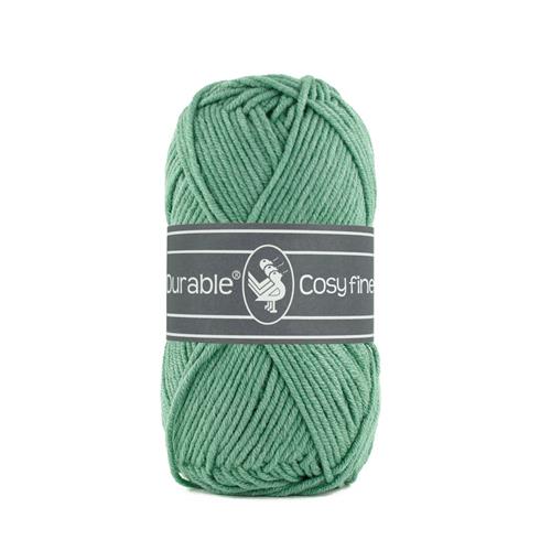 Durable Cosy Fine brei- en haakgaren 50 gram 105 meter katoen / acryl - Kleur 2133