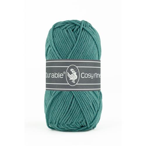Durable Cosy Fine brei- en haakgaren 50 gram 105 meter katoen / acryl - Kleur 2134