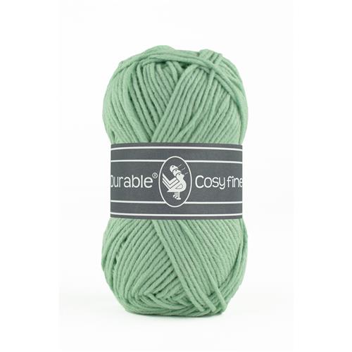Durable Cosy Fine brei- en haakgaren 50 gram 105 meter katoen / acryl - Kleur 2137