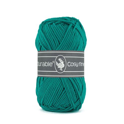 Durable Cosy Fine brei- en haakgaren 50 gram 105 meter katoen / acryl - Kleur 2140