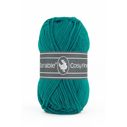 Durable Cosy Fine brei- en haakgaren 50 gram 105 meter katoen / acryl - Kleur 2142