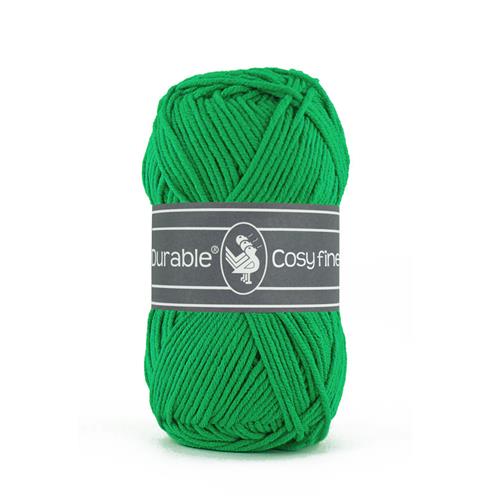 Durable Cosy Fine brei- en haakgaren 50 gram 105 meter katoen / acryl - Kleur 2147