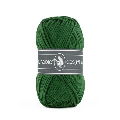 Durable Cosy Fine brei- en haakgaren 50 gram 105 meter katoen / acryl - Kleur 2150
