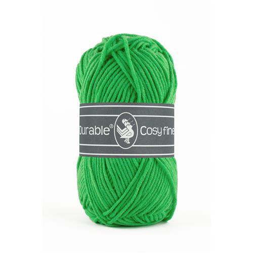 Durable Cosy Fine brei- en haakgaren 50 gram 105 meter katoen / acryl - Kleur 2156