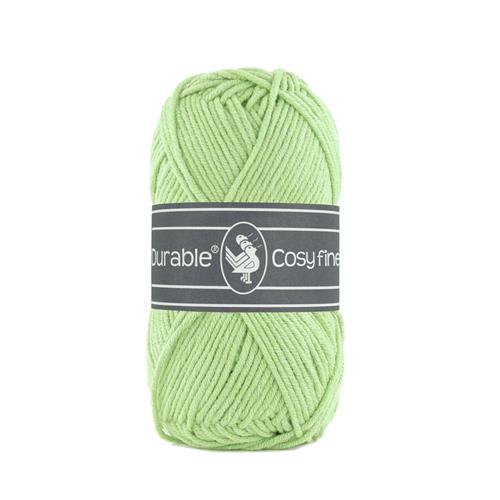 Durable Cosy Fine brei- en haakgaren 50 gram 105 meter katoen / acryl - Kleur 2158