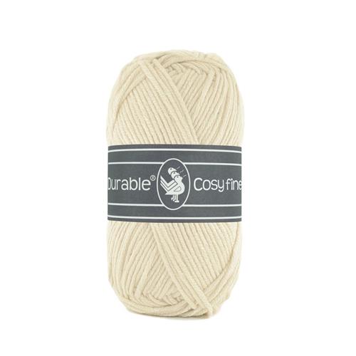 Durable Cosy Fine brei- en haakgaren 50 gram 105 meter katoen / acryl - Kleur 2172