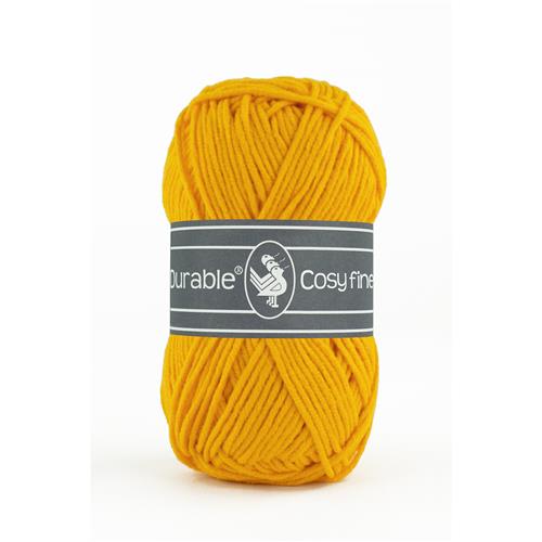 Durable Cosy Fine brei- en haakgaren 50 gram 105 meter katoen / acryl - Kleur 2179