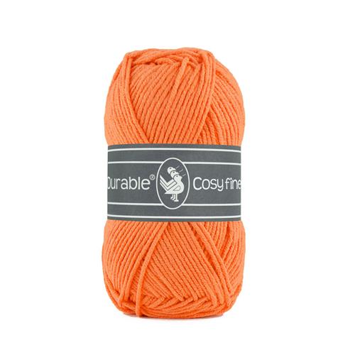 Durable Cosy Fine brei- en haakgaren 50 gram 105 meter katoen / acryl - Kleur 2194