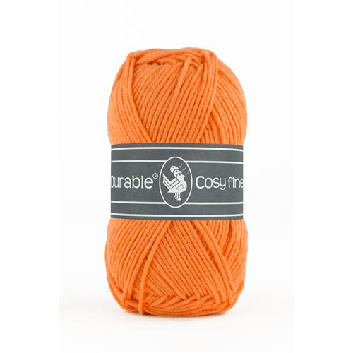 Durable Cosy Fine brei- en haakgaren 50 gram 105 meter katoen / acryl - Kleur 2197