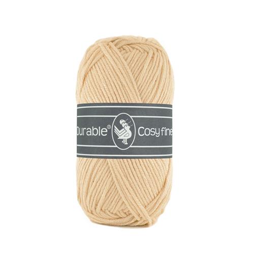 Durable Cosy Fine brei- en haakgaren 50 gram 105 meter katoen / acryl - Kleur 2208