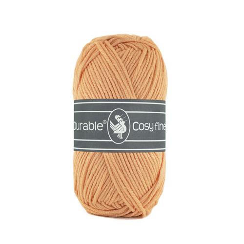 Durable Cosy Fine brei- en haakgaren 50 gram 105 meter katoen / acryl - Kleur 2209
