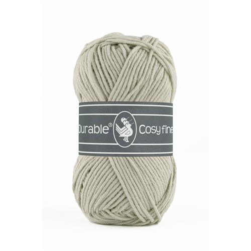 Durable Cosy Fine brei- en haakgaren 50 gram 105 meter katoen / acryl - Kleur 2212