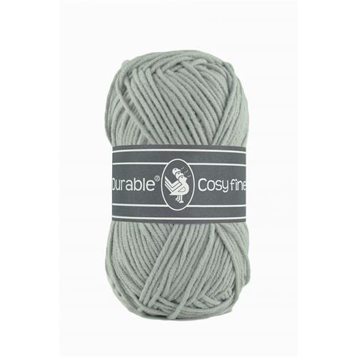 Durable Cosy Fine brei- en haakgaren 50 gram 105 meter katoen / acryl - Kleur 2228