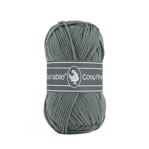 Durable Cosy Fine brei- en haakgaren 50 gram 105 meter katoen / acryl - Kleur 2235