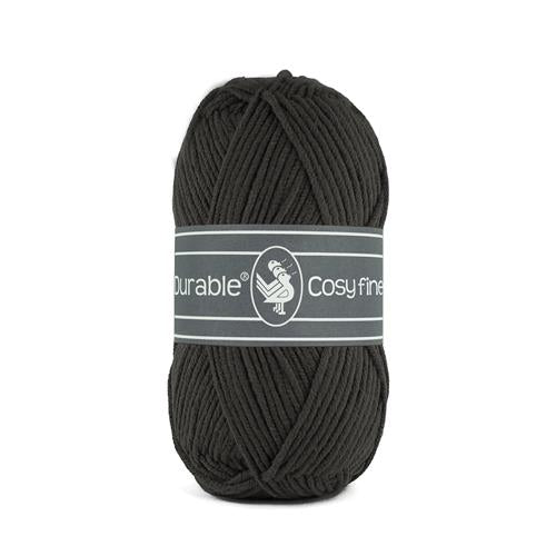Durable Cosy Fine brei- en haakgaren 50 gram 105 meter katoen / acryl - Kleur 2237
