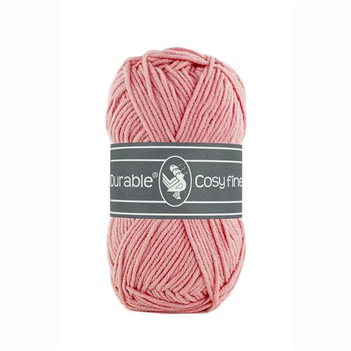 Durable Cosy Fine brei- en haakgaren 50 gram 105 meter katoen / acryl - Kleur 225