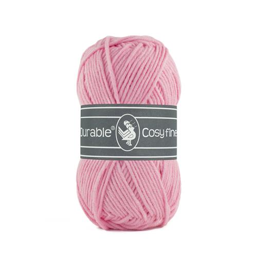 Durable Cosy Fine brei- en haakgaren 50 gram 105 meter katoen / acryl - Kleur 226
