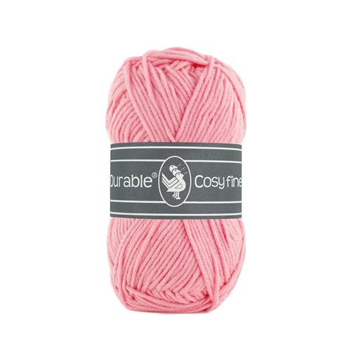 Durable Cosy Fine brei- en haakgaren 50 gram 105 meter katoen / acryl - Kleur 229