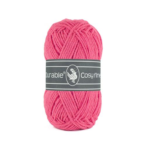 Durable Cosy Fine brei- en haakgaren 50 gram 105 meter katoen / acryl - Kleur 237