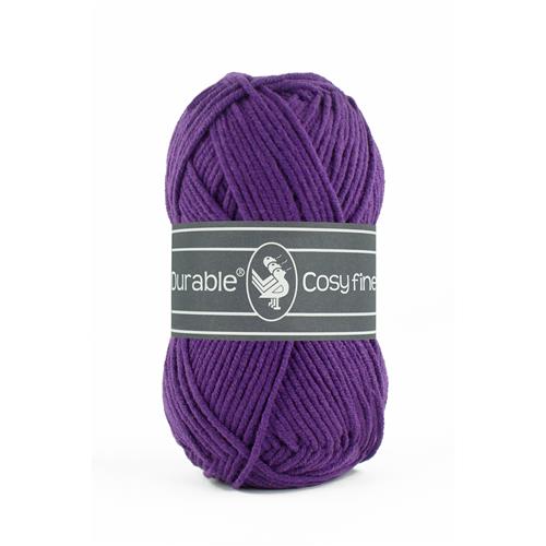 Durable Cosy Fine brei- en haakgaren 50 gram 105 meter katoen / acryl - Kleur 272