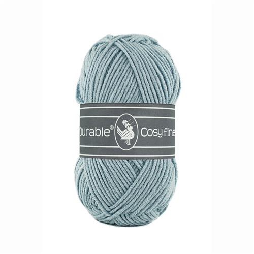 Durable Cosy Fine brei- en haakgaren 50 gram 105 meter katoen / acryl - Kleur 289
